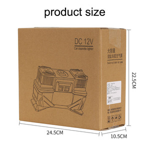 High Quality Heavy Duty Double Cylinder Portable <b>Car</b> Vehicle Tire <b>Inflators</b> GJ-84 Digital Tyre for <b>Car</b> G - Product Image 6