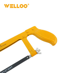 <span class=keywords><strong>Scie</strong></span> <span class=keywords><strong>à</strong></span> <span class=keywords><strong>métaux</strong></span> portable de qualité industrielle pour la maison, finition chromée, 300 mm/12 pouces - Product Image 6