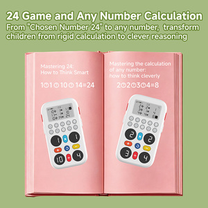 Memoria Inteligente Educativa, Concentración, Pensamiento Lógico, Pensamiento Inverso, Pensamiento <span class=keywords><strong>Divergente</strong></span> - Product Image 5