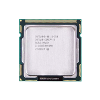 Computadoras de Escritorio Usadas, Modelos de CPU I3-530, I3-540, I3-550, I5-620, I5-630, I5-640, I3 560, I5 650, I5-680, I5-750, LGA 1156, Producto Usado