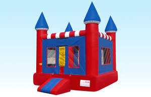 Clásicos tipos <span class=keywords><strong>de</strong></span> EE. UU. Inflables patriótico <span class=keywords><strong>Castillo</strong></span> gorila para niños casa inflable - Product Image 5