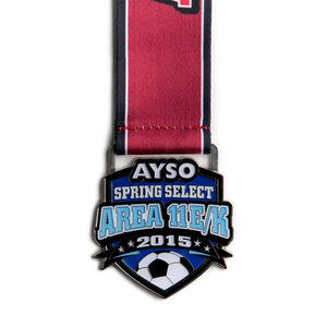 Venta caliente hecho a medida de metal 5K corriendo medalla de fundición a presión deportes pista y <span class=keywords><strong>campo</strong></span> finalizador medallas - Product Image 4