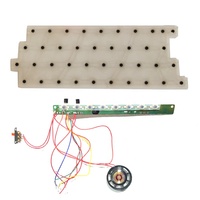 Materiales de Aislamiento, Botón de Teclado de Silicona Conductiva, Interruptor Impermeable, Tecla de Goma Electrónica, Placa de Circuito Impreso PCBA