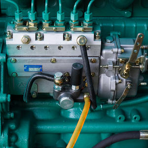 Hiệu quả cao xách tay siêu 50kw/100kw/200Kw/300kw400kw/450kw im lặng thiết lập nhà máy điện mở loại Máy phát điện diesel - Product Image 6