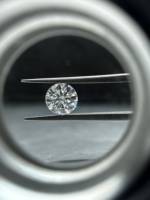 Toptan CVD Laboratuvarında Yetiştirilmiş Elmas 0.7-4.2-6.5-8-9-10-12-14mm Brillant Kesim DEF VVS VS IGI Sertifikalı Gevşek Taşlar ZHUANGYEE