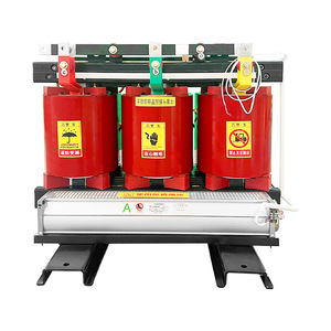 Transformateur sec triphasé Scb12 315 kVA à bobinage en couches, haute efficacité, classe II, économie d'énergie - Product Image 2