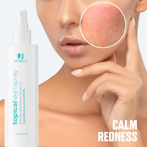 Hassas cilt yüz sis vücut desteği için özel etiket cilt sprey Hypochlorous asit sprey tahriş karşı sakin kızarıklık - Product Image 2