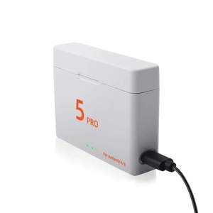Étui de charge portable en plastique et métal de haute qualité pour <span class=keywords><strong>Action</strong></span> 3/4/5 Pro 3 Batterie 3 emplacements pour batteries Indicateur lumineux <span class=keywords><strong>LED</strong></span> USB - Product Image 2