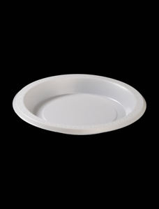 Plato de Plástico Desechable de 6 Pulgadas para Catering, Picnic, Comida para Llevar, Muestra Disponible, Mayorista, OEM/ODM, Alta Calidad - Product Image 3