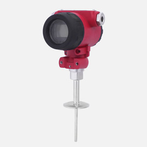 Op flens gemonteerde explosieveilige, vlambestendige intelligente temperatuurtransmitter met display - Product Image 2