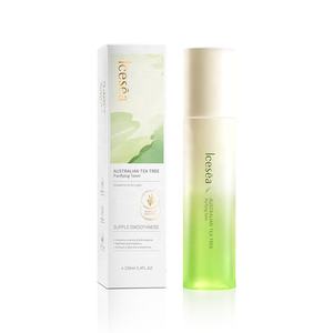 منتجات العناية بالبشرة ذات العلامة التجارية الخاصة، تونر الوجه المنعش والملطف من آيس سي بخلاصة شجرة الشاي الأسترالية للعناية بالبشرة - Product Image 6