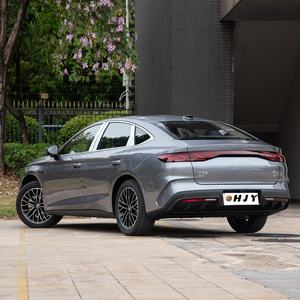 El coche híbrido BYD Qin L 2025 más vendido es muy económico. Es el sedán más vendido en China - Product Image 3