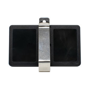 Télécommande d'ouverture <span class=keywords><strong>de</strong></span> <span class=keywords><strong>porte</strong></span> <span class=keywords><strong>de</strong></span> <span class=keywords><strong>garage</strong></span> 371LM Security+ 315 MHz, émetteur <span class=keywords><strong>Craftsman</strong></span> avec bouton d'apprentissage violet, fabriqué en Chine continentale - Product Image 5