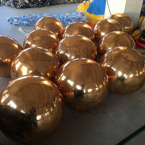 Đèn Tiệc Giáng Sinh Sự Kiện Và Vũ Trường Trang Trí Vũ Trường Gương DJ Phản Chiếu Xoay Bơm Hơi Bóng Vũ Trường - Product Image 5