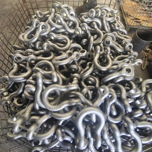 Cường độ cao vít pin Bow còng G-209 chuỗi còng - Product Image 3