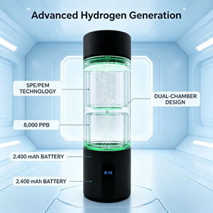 Corea del hidrógeno generador de <span class=keywords><strong>agua</strong></span> anti-envejecimiento de <span class=keywords><strong>agua</strong></span> potable - Product Image 3