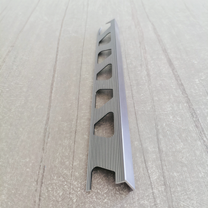 Foshan <span class=keywords><strong>Ringo</strong></span> Decoración <span class=keywords><strong>de</strong></span> pared Fábrica <span class=keywords><strong>de</strong></span> aluminio Forma <span class=keywords><strong>de</strong></span> L Borde <span class=keywords><strong>de</strong></span> esquina <span class=keywords><strong>de</strong></span> metal <span class=keywords><strong>de</strong></span> azulejo Borde <span class=keywords><strong>de</strong></span> metal - Product Image 6