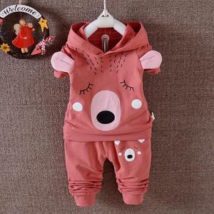 Pyjamas pour filles, ensembles à volants pour enfants de 2 à 7 ans, achat en ligne - Product Image 2