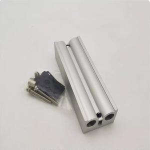 Original-SMC VV3K3-20-04 <b>Solenoid</b> Valve Manifold - Product Image 3