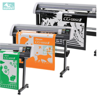 Plotter de Corte Original MIMAKI CG-60SRIII, Máquina de Corte para Vinilo y Adhesivos