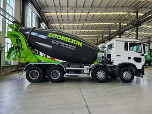 <span class=keywords><strong>Camion</strong></span> malaxeur à ciment SINOTRUK HOWO 8x4 TX 10m³-12m³ |   <span class=keywords><strong>Camion</strong></span> <span class=keywords><strong>de</strong></span> transport <span class=keywords><strong>de</strong></span> béton pour les projets miniers et d'infrastructure - Product Image 4