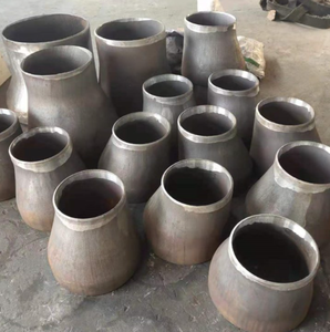 Réducteurs de tuyaux à diaphragme à commande manuelle usinés avec précision - Ajustement parfait pour les systèmes de pipelines de gaz - Product Image 1