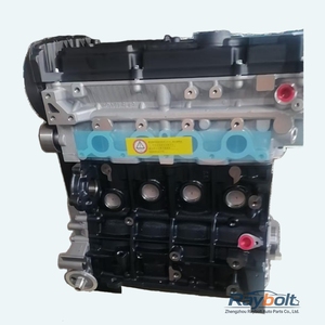 Conjunto de Motor de Bloque Corto G4ED para Hyundai, 1.6L, 4 Cilindros en Línea, Gasolina, CVVT, Sistemas de Motor Automático - Product Image 2