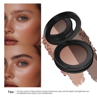 Gel Sourcils Minéral 3D Imperméable Longue Durée pour Rehausseurs de Sourcils – Vente en Gros