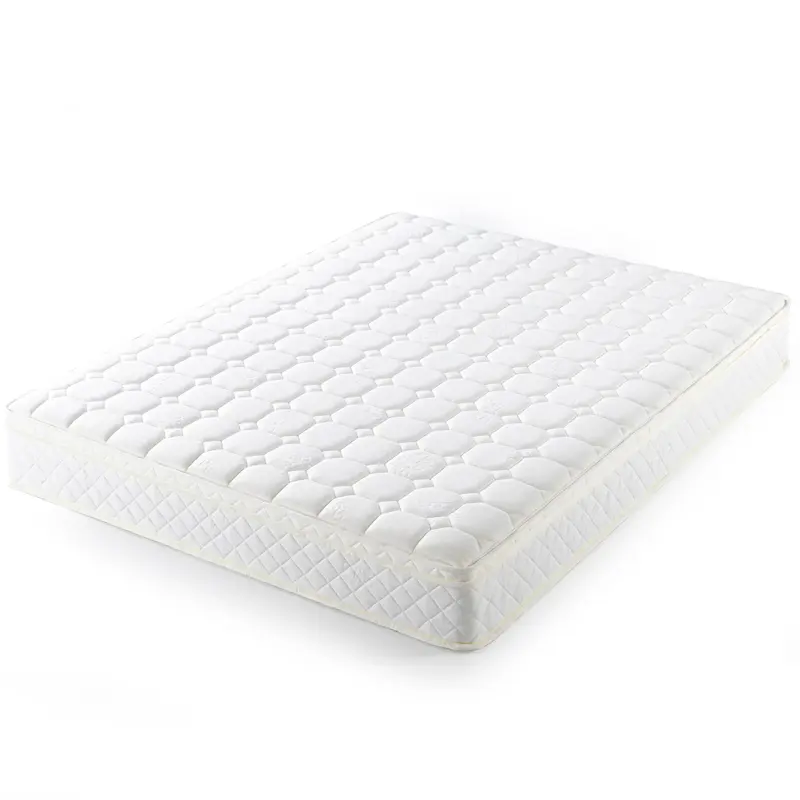 Personnalisation de matelas orthopédiques confortables de la meilleure qualité matelas enroulable en mousse haute densité en latex pour la literie