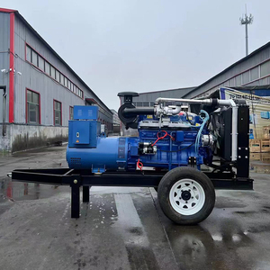 60kva giá Máy phát điện với 4105zd động cơ 100% đồng phát điện không chổi than cho nhà máy sử dụng ba giai đoạn - Product Image 2