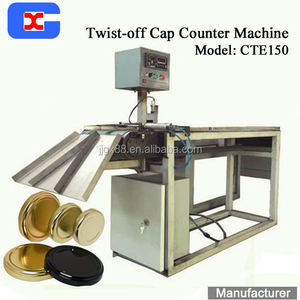 Máquina automática para fabricar tapas de rosca, línea de producción de tapas para tarros de vidrio, máquina para fabricar tapas metálicas - Product Image 4