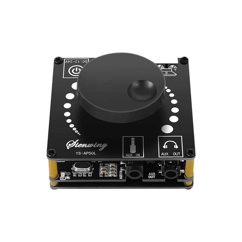 DC5 30V Power ESP32 Smart Home