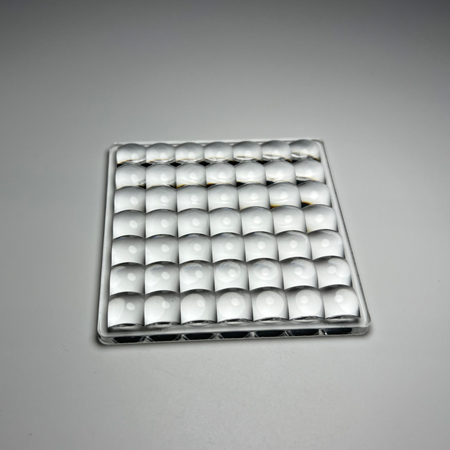 Fly-eye Lens, Microlens Array, Compound-eye Lens Beam Homogenizer