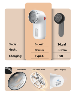 נטענת סוג-ג בד ג 'וור גלולת מסיר גלולת ספות רהוט מסיר - Product Image 2