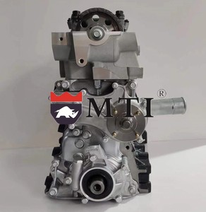 محرك MTI جديد عالي الجودة 22R 22R-E 22R-TE Long Block لسيارات تويوتا كورونا وهايلوكس وسيليكا وكريسيدا وبيك أب وفور رنر - Product Image 3