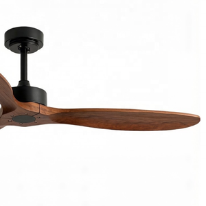 พัดลมเพดานไฟฟ้าขนาด 52 นิ้ว ใบพัดพลาสติก พร้อมรีโมทคอนโทรล มอเตอร์ดีซี <span class=keywords><strong>ราคา</strong></span>ถูก สำหรับระบายความร้อนและตกแต่งบ้าน - Product Image 6