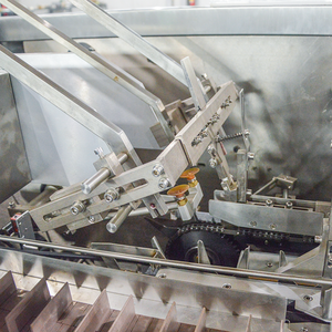 Sản Xuất Trứng Tái Chế Carton Cup Tái Chế In Ấn Hộp Làm Máy Giá Hộp Carton Máy Đóng Gói - Product Image 5