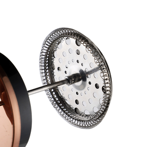 2023 vente chaude nouveau produit 350ml presse française presse française <span class=keywords><strong>cafetière</strong></span> couvercle en acier inoxydable presse française dans la cuisine - Product Image 2