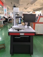 Imprimante laser miroir laser haute qualité standard européen ABS marquage machine de marquage laser UV