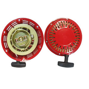 Démarreur manuel 168F170FGX160, pompe à eau, pièces de moteur à essence pour générateurs de 2KW-3KW - Product Image 4