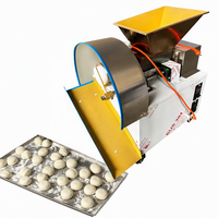 Fournisseur : Machine automatique de division de pâte en stock pour pains vapeur et gâteaux de lune, diviseuse de pâte électrique