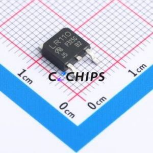 Transistor de efecto de campo (MOSFET) TO-252 nuevo y original de - Product Image 1