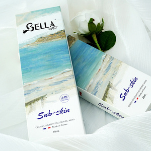 OEM Bella <span class=keywords><strong>Acide</strong></span> <span class=keywords><strong>Hyaluronique</strong></span> Réticulé Haute Pureté pour l'Augmentation des Hanches et des Fesses, Revitalise, Raffermit et Hydrate en Profondeur - Product Image 3