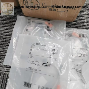 เซ็นเซอร์แบบเหนี่ยวนำ Ier203 แบบโลหะเต็มตัว ชนิดเกลียว 10...36 Pnp/npn ใหม่ ของแท้ พร้อมส่ง ระบบอัตโนมัติในอุตสาหกรรม Pac - Product Image 1