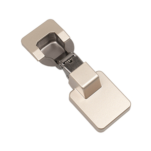 Charnières à glissière bidirectionnelle à fermeture douce avec amortissement, robustes et fiables, capacité de <span class=keywords><strong>charge</strong></span> de 7,5 kg par <span class=keywords><strong>charnière</strong></span>, en acier laminé à froid - Product Image 5