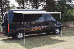 Toldo Autoportante Soleflex S30 para Autocaravana, <span class=keywords><strong>Accesorios</strong></span> Exteriores para Autocaravana - Product Image 3