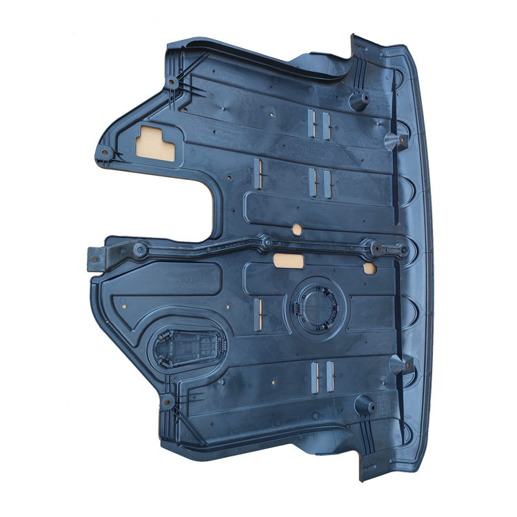 OE 291102W500 Lower Guard Car Engine Guard Plate Hood Guard for Santa Fe Auto Parts Image 4