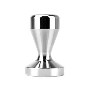 Tampa de prensa automática para café, prensa para barista, café espresso, com tampa, 51mm, venda imperdível, 2022