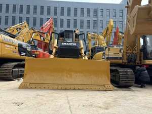 Bulldozer Usado de Segunda Mano, Maquinaria para Movimiento de Tierras SHANTUI SD16 en Venta - Product Image 6