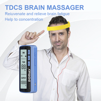Dispositif de massage auriculaire du nerf vague pour l'aide au sommeil, la relaxation, le soulagement de l'anxiété et du stress, amélioration de la concentration TDCS